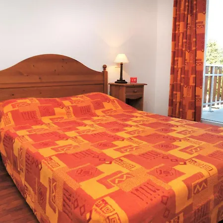 Apartment Les Balcons D'Ax-3 Appartement *