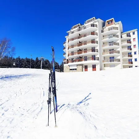 Appartement Apartment Les Balcons D'Ax-3 *
