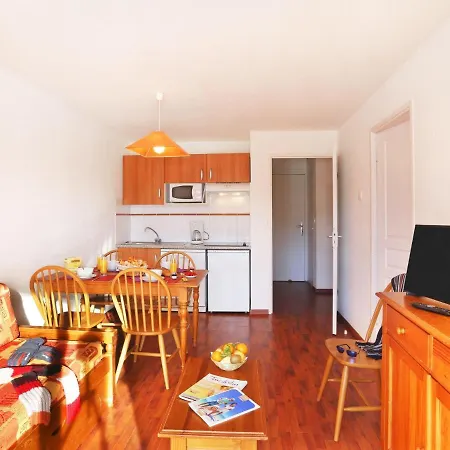 Apartment Les Balcons D'Ax-3 * Ax-les-Thermes