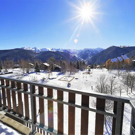 Apartment Les Balcons D'Ax-3 Ax-les-Thermes