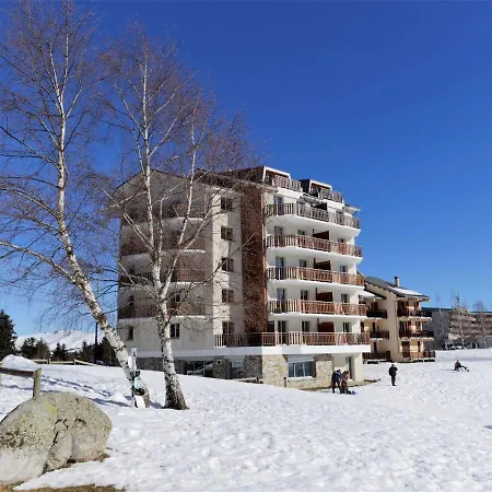 Apartment Les Balcons D'Ax-3 Appartement *