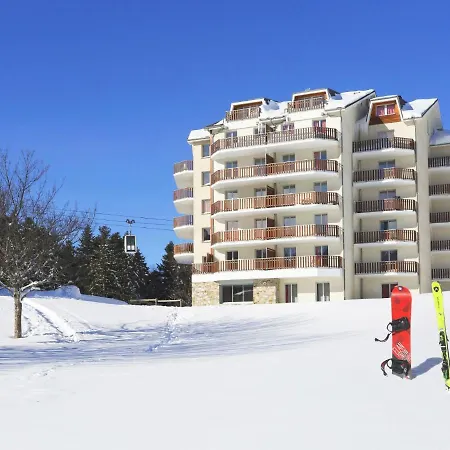 Appartement Apartment Les Balcons D'Ax-3 Ax-les-Thermes