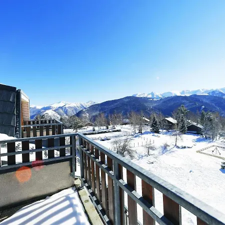 Appartement Apartment Les Balcons D'Ax-3 *
