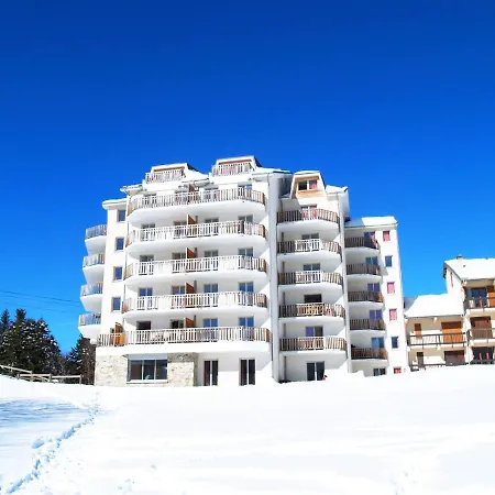 Apartment Les Balcons D'Ax-3 * Ax-les-Thermes