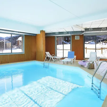 Appartement Apartment Les Balcons D'Ax-3