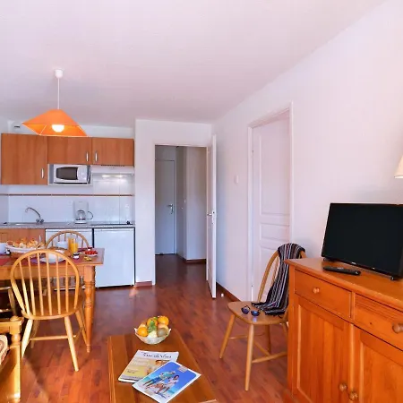 Apartment Les Balcons D'Ax-3 * Ax-les-Thermes