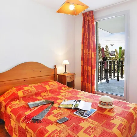 Apartment Les Balcons D'Ax-3 Appartement *