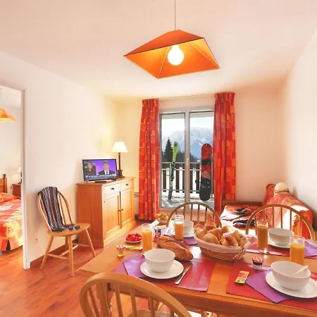 Appartement Apartment Les Balcons D'Ax-3