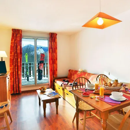 Apartment Les Balcons D'Ax-3
